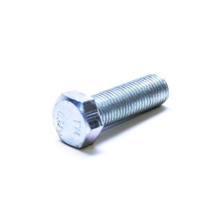 Picture of 34299 BOLT 7/16-20X1-3/8 IN HHCS GR8 ZN F-T