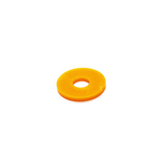 Picture of 32205 WASHER ORANGE PLASTIC 6.5MMX19MMX2.0MM