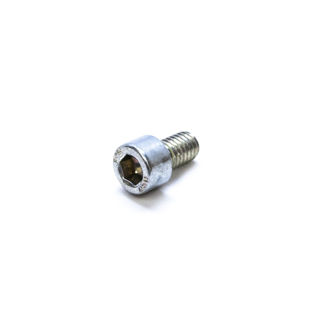 Picture of 34587 SCREW M6X1.0X10 MM SHSD GR8.8 ZN F-T