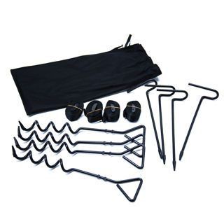 Picture of 35293 ASSEMBLY TIE DOWN STAKES CAGE