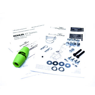 Picture of 31049 PARTS BAG MANUAL AND HARDWARE 31043