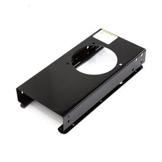 Picture of 23582 ASSEMBLY FRAME ENGINE WITH DECAL BLACK