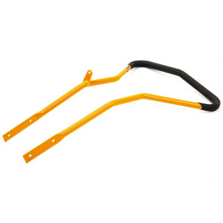 Picture of 23559 ASSEMBLY HANDLEBAR LOOP W/ DECAL ORANGE