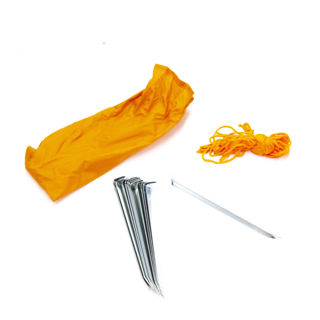 Picture of 22821 BAG GROUND STAKES AND ROPES T4 ORANGE