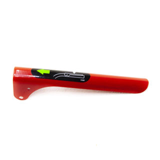 Picture of 23577 ASSEMBLY LEVER CONTROL WITH DECAL RED