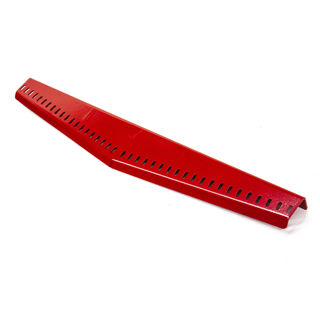Picture of 29148 WELDMENT BRUSH GUARD REAR RED