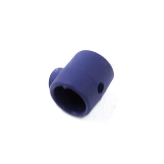 Picture of 34291 END CAP 20.5MM TUBE PA6 15GF FUSION BLUE