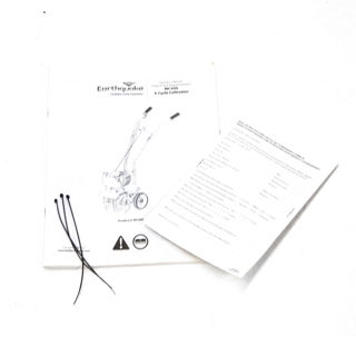 Picture of 13187 PARTS BAG MC440 MANUAL