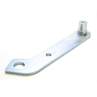 Picture of 35724 WELDMENT ARM PIVOT PULLEY IDLER