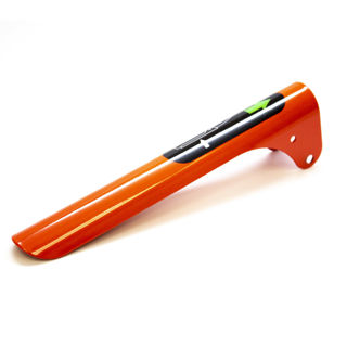 Picture of 23578 ASSEMBLY LEVER CONTROL WITH DECAL ORANGE