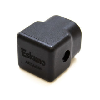 Picture of 36858 CAP 20.5MM SQUARE TUBE 27MM WIDE