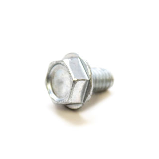 Picture of 27572 SCREW M6X1.0X10 MM HHFSD GR8.8 ZN F-T