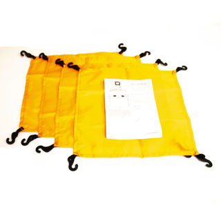 Picture of 36229 ASSY PATCH ORANGE SAFETY WARNING BAG 4