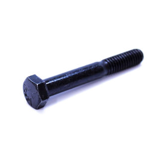 Picture of 48300B BOLT 5/16-18 X 2-1/4 HH CS GR5 BLK ZN F-T