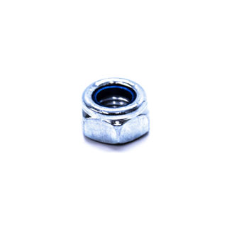 Picture of 29426 NUT M8X1.25X9.4 MM H F NYLK GR8.8 ZN