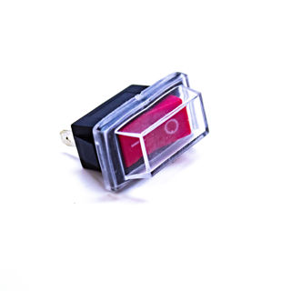 Picture of 40303 ASSY ROCKER SWITCH KCD2 WITH COVER