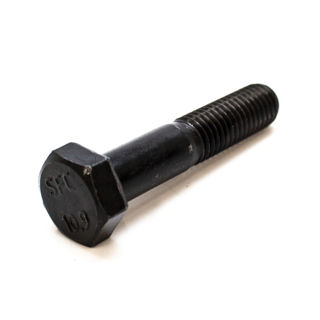 Picture of 35699 BOLT M10X1.5X50 MM HHF GR10.9 BLK OX P-T