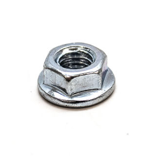 Picture of 35749 NUT M6X1.0X6.0 MM HF CL8 ZN