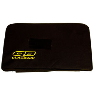 Picture of 27010 BACKREST PADDED QB ATV BACKREST