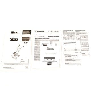 Picture of 35317 ASSY MANUAL BAG 35310 CN 35311