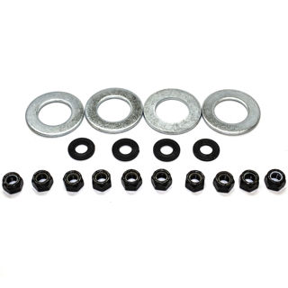 Picture of 36745 PARTS BAG HARDWARE NUTS/WASHERS TX163