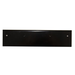 Picture of 27717 FLANGE HOPPER GUARD BLACK