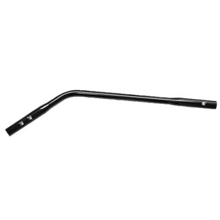 Picture of 24884 HANDLEBAR MIDDLE LEFT U TURN BLACK