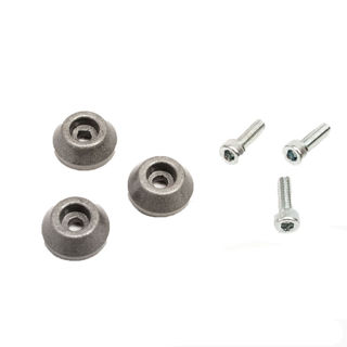 Picture of 11896 KIT HANDLEBAR WASHERS AND BOLTS ION