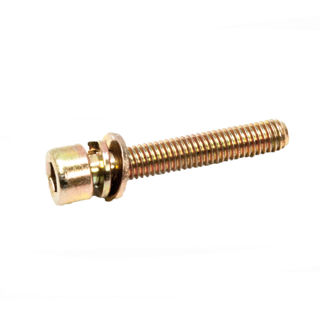 Picture of 26208 BOLT M5X0.8X25 MM SHCSSEMS GR8.8 ZN F-T