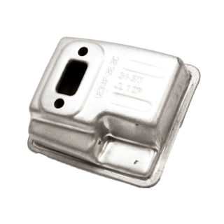 Picture of 27129 KIT MUFFLER 25CC SUMMER