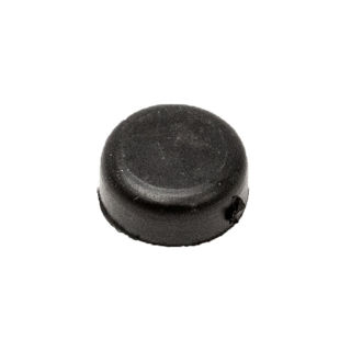 Picture of 26215 SPACER 15X10 MM BLACK RUBBER