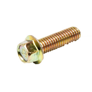 Picture of 18250 BOLT M6X1.0X20 MM HSF GR8.8 YL ZN F-T