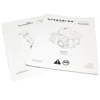 Picture of 22262 PARTS BAG 25CC MANUAL