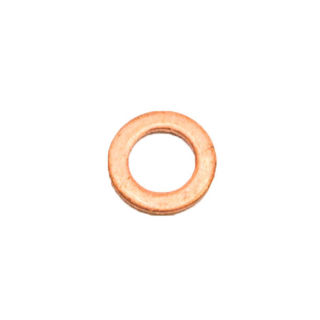Picture of 13320 WASHER M6 X 10 X 1.0 MM COPPER