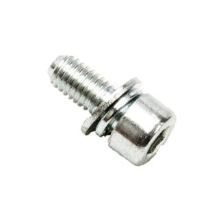 Picture of 26867 BOLT M5X0.8X12 MM SHCSSEMS GR8.8 ZN F-T