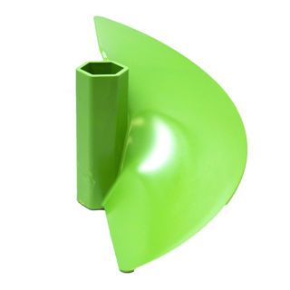 Picture of 35285 FLITE SECTION HEX SHAFT BOTTOM 10 INCH GREEN