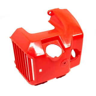Picture of 300482 SHROUD VIPER ENGINE RED