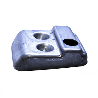 Picture of 31811 COVER MUFFLER 33CC ENGINE