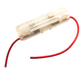 Picture of 4653 ASSY 10A CARTRIDGE FUSE HSNG WITH LEADS