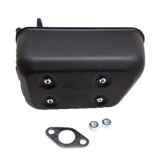 Picture of 13894 KIT MUFFLER R100 EPA III