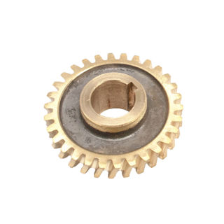Picture of 13615 GEAR BRONZE 25MM ID 6MM KEY 30 TEETH FT