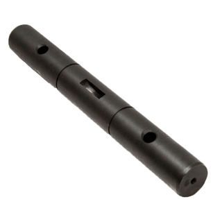 Picture of 13612 TINE SHAFT 25MM OD 6MM KEY FT