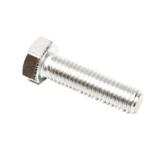 Picture of 17991 BOLT M8 X 1.25 X 30 HHCS ZN