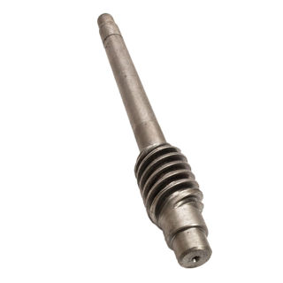 Picture of 13610 WORM DRIVESHAFT 4 LEAD 53.4 C2C 14.5 PA