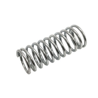 Picture of WL14 WASHER 1/4 INCH SPRING LOCK ZINC