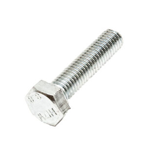 Picture of 20816 BOLT M8X1.25X35 MM HHCS GR8.8 ZN F-T