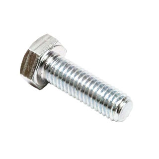 Picture of 24169 BOLT M8X1.25X25 MM HH GR8.8 ZN F-T
