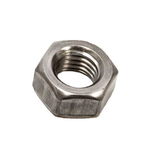 Picture of W1200129 NUT M14X2.0X12.50 MM H GR10.9 BLK OX