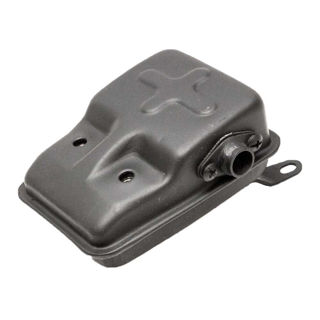 Picture of 400032 MUFFLER CAT SIDE EJECTION