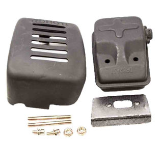 Picture of 11198 KIT MUFFLER SIDE EJECTION